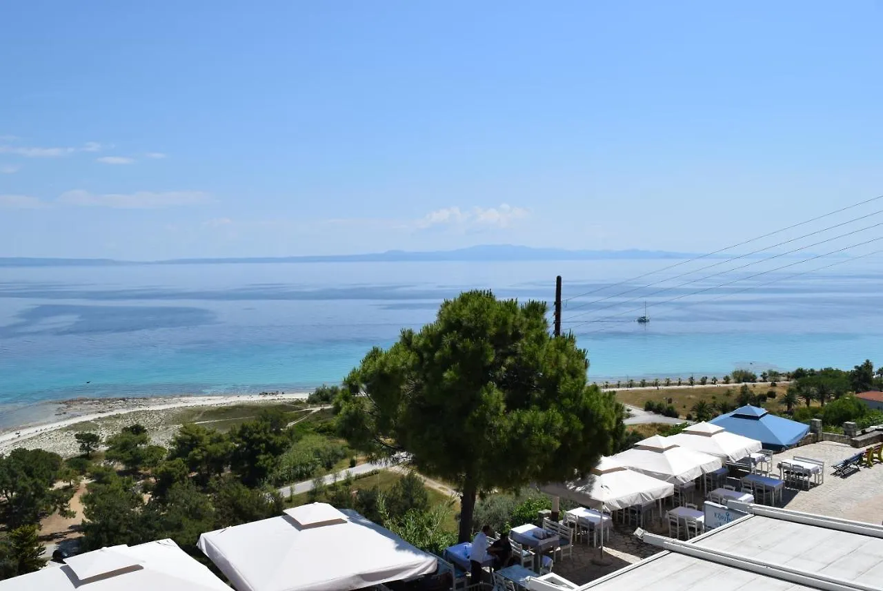 Vrachos Lofts Aparthotel Afytos Greece