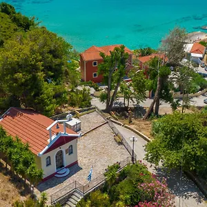 Aloe Studios, Waterfront Apartment Karavádhos