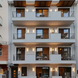 7 Luxury Apartment Rethymno