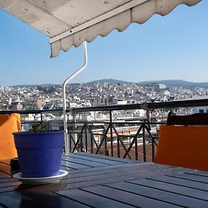 Egnatia Flat Apartment Thessaloniki