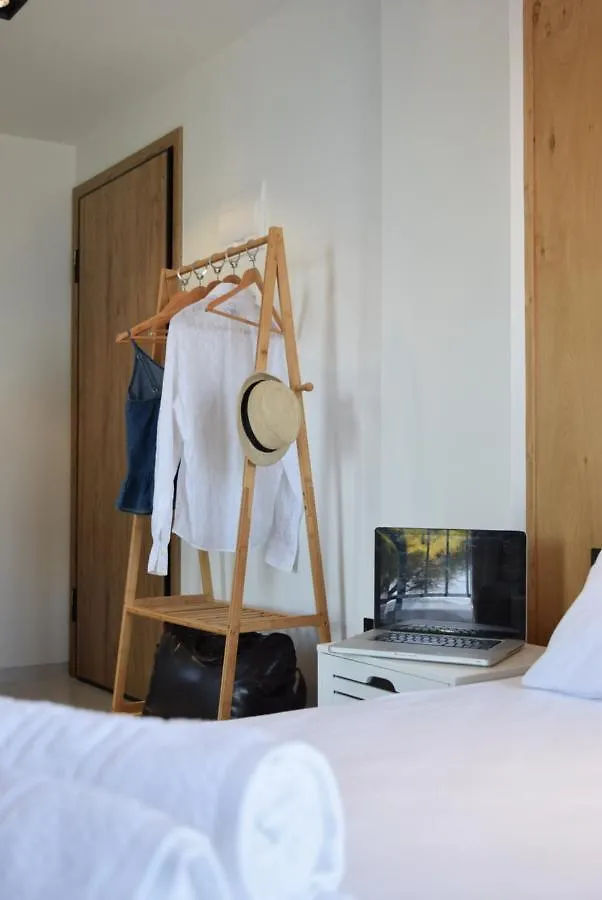 Vrachos Lofts Aparthotel Afytos