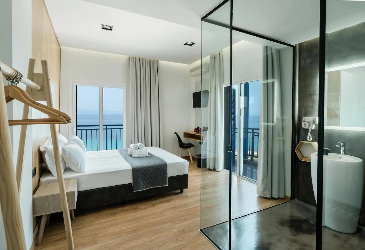 Vrachos Lofts Aparthotel Afytos