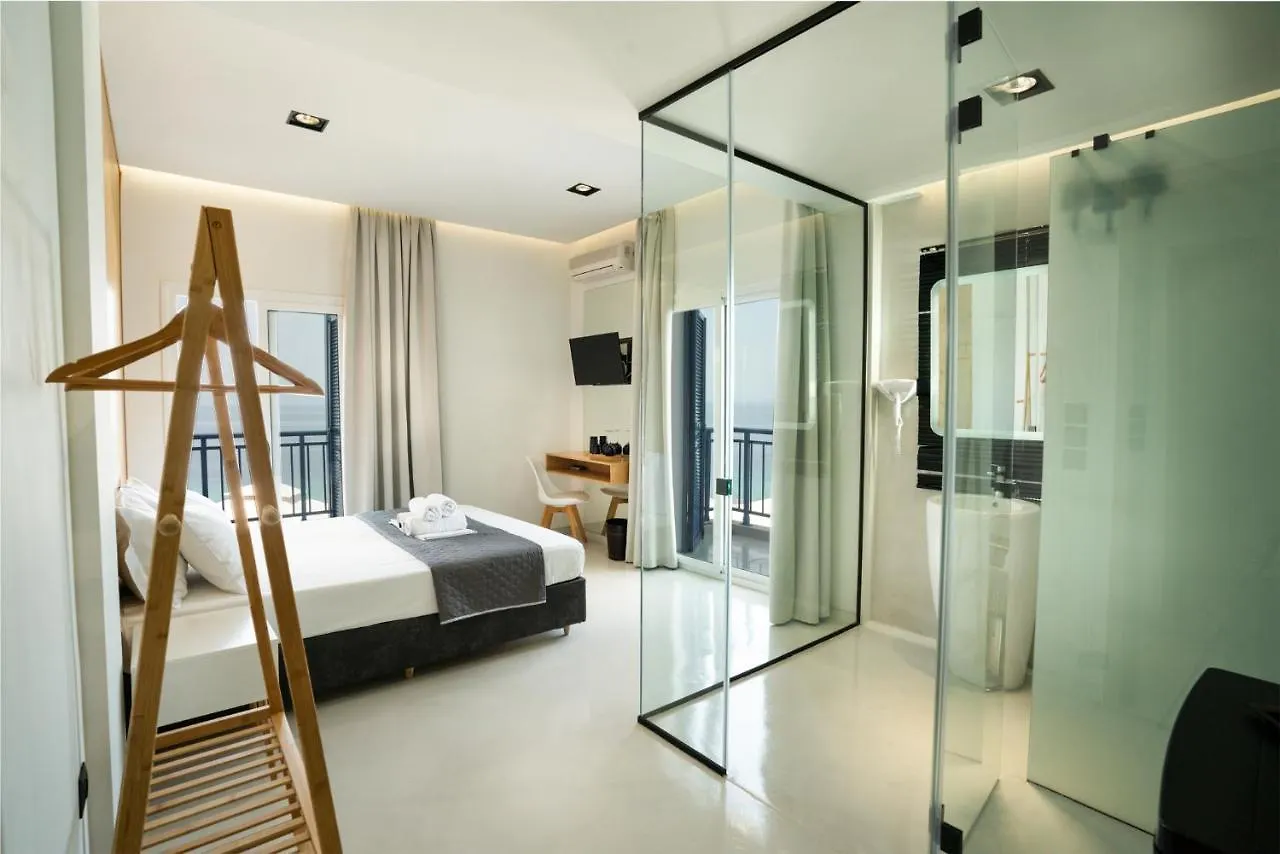 Vrachos Lofts Aparthotel Afytos