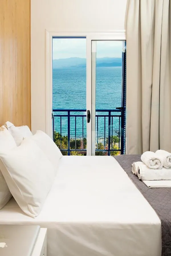 Vrachos Lofts Aparthotel Afytos Greece