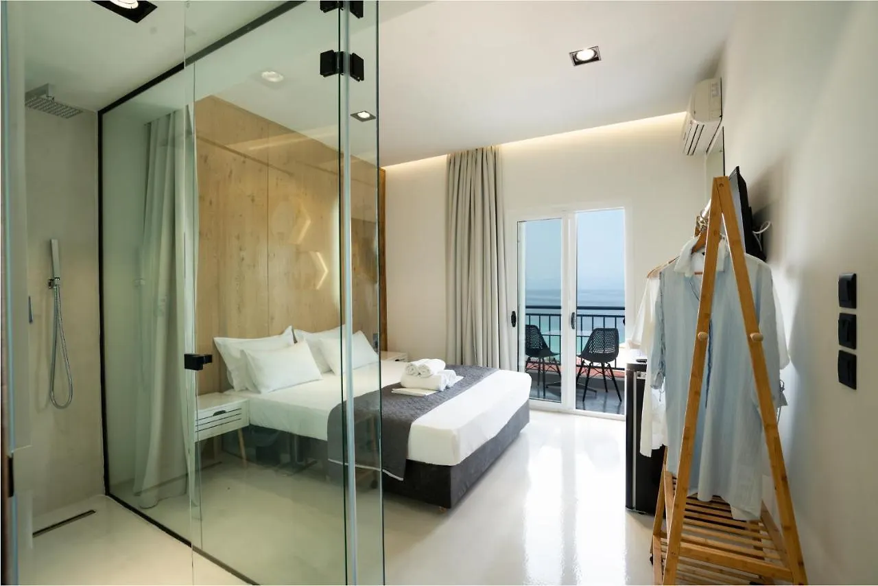 Vrachos Lofts Aparthotel Afytos