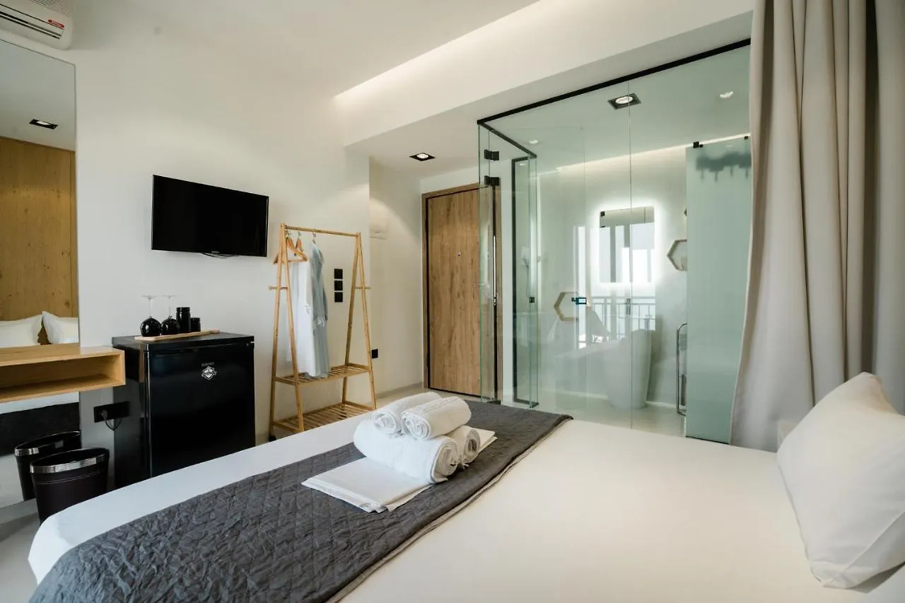 Vrachos Lofts Aparthotel Afytos