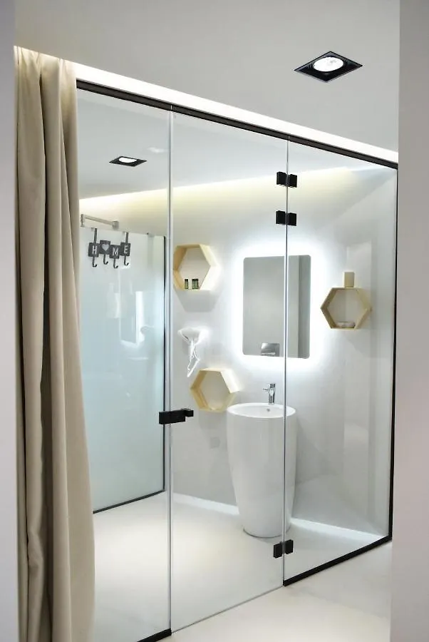 Vrachos Lofts Aparthotel Afytos