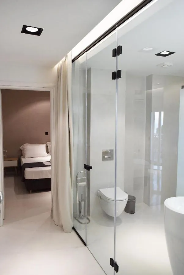 Vrachos Lofts Aparthotel Afytos