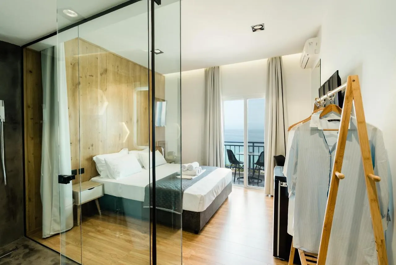 Vrachos Lofts Aparthotel Afytos Greece