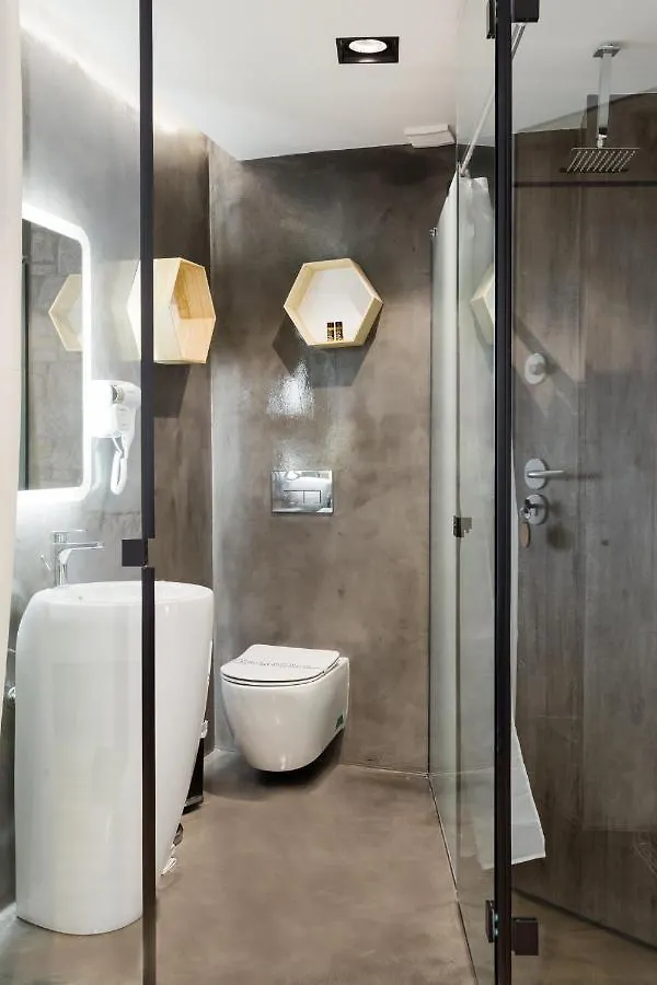 Vrachos Lofts Aparthotel Afytos 2*,  Greece
