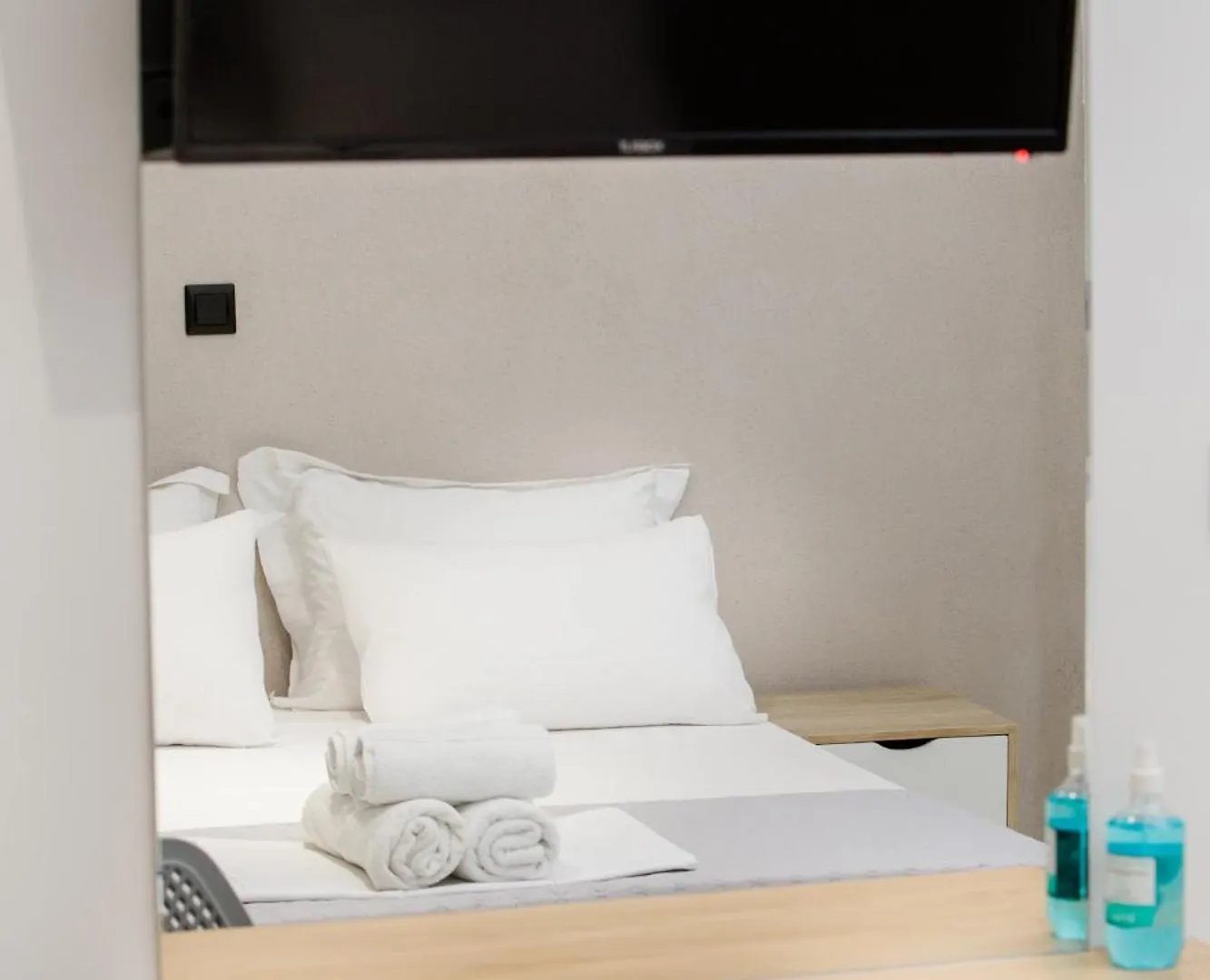 **  Vrachos Lofts Aparthotel Afytos Greece