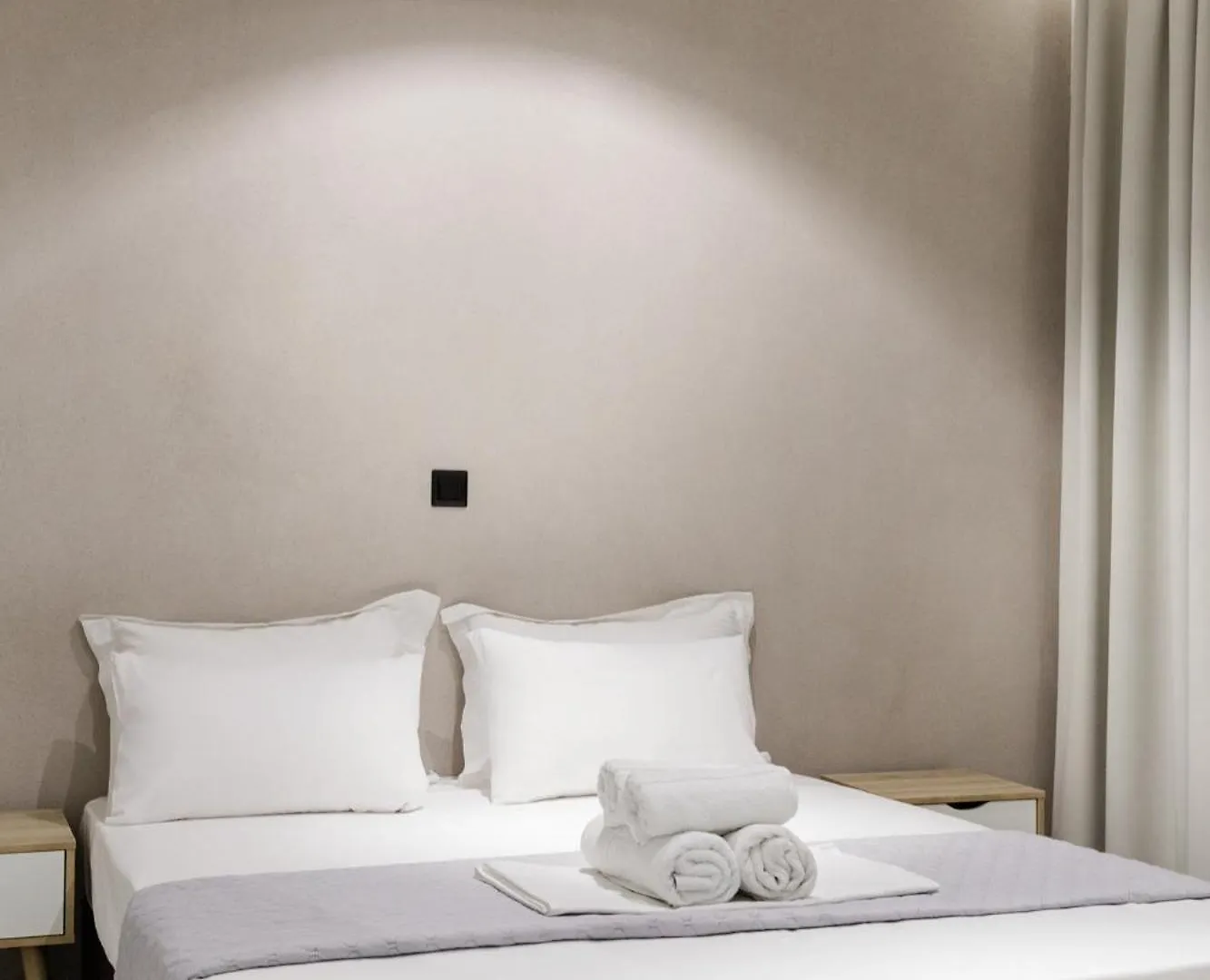 Vrachos Lofts Aparthotel Afytos 2*,