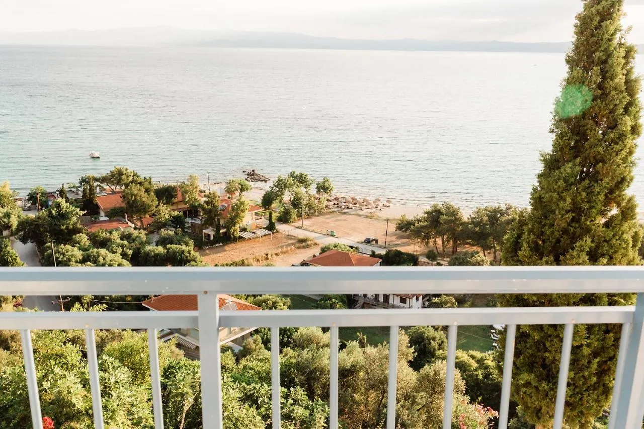 Aparthotel Vrachos Lofts Afytos