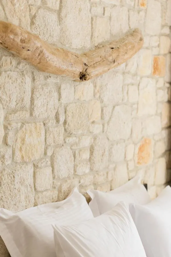 Aparthotel Vrachos Lofts Afytos
